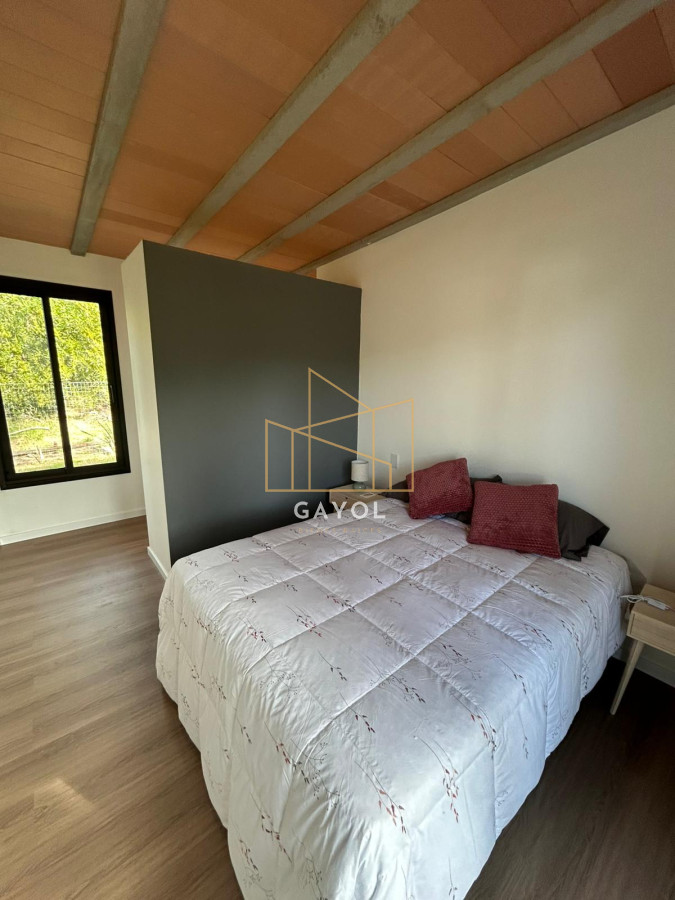 Casa ID.1273 - Venta casa a estrenar en barrio Club del lago Punta Ballena 