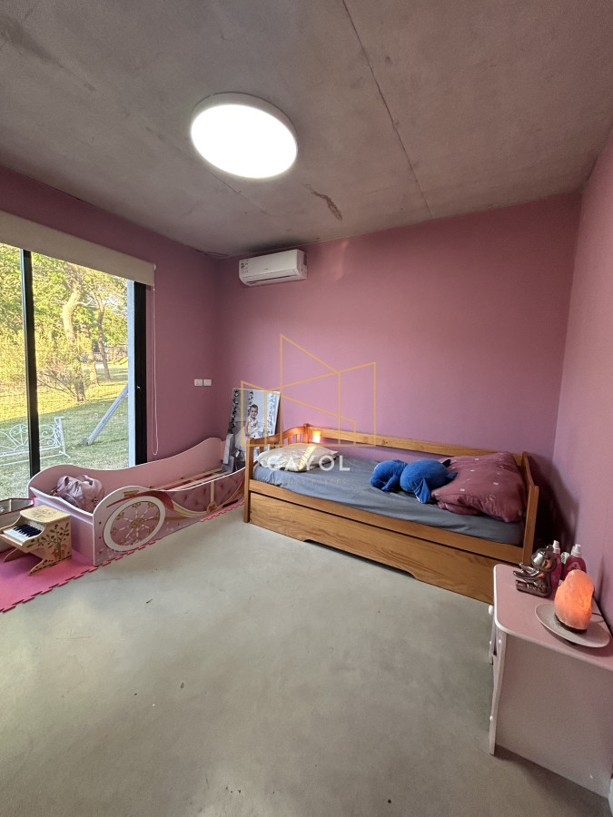Casa ID.1335 - Verde mora 