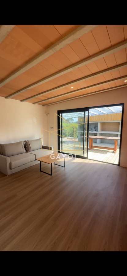 Casa ID.1273 - Venta casa a estrenar en barrio Club del lago Punta Ballena 