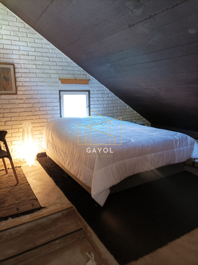Casa ID.1330 - Venta casa en Club Azul, barrio privado, Punta Ballena 