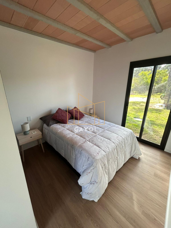 Casa ID.1273 - Venta casa a estrenar en barrio Club del lago Punta Ballena 