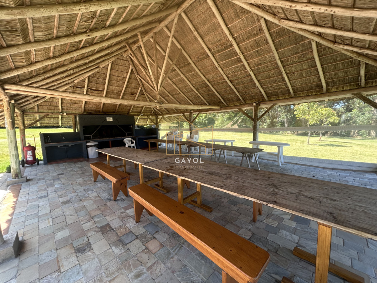 Casa ID.1330 - Venta casa en Club Azul, barrio privado, Punta Ballena 