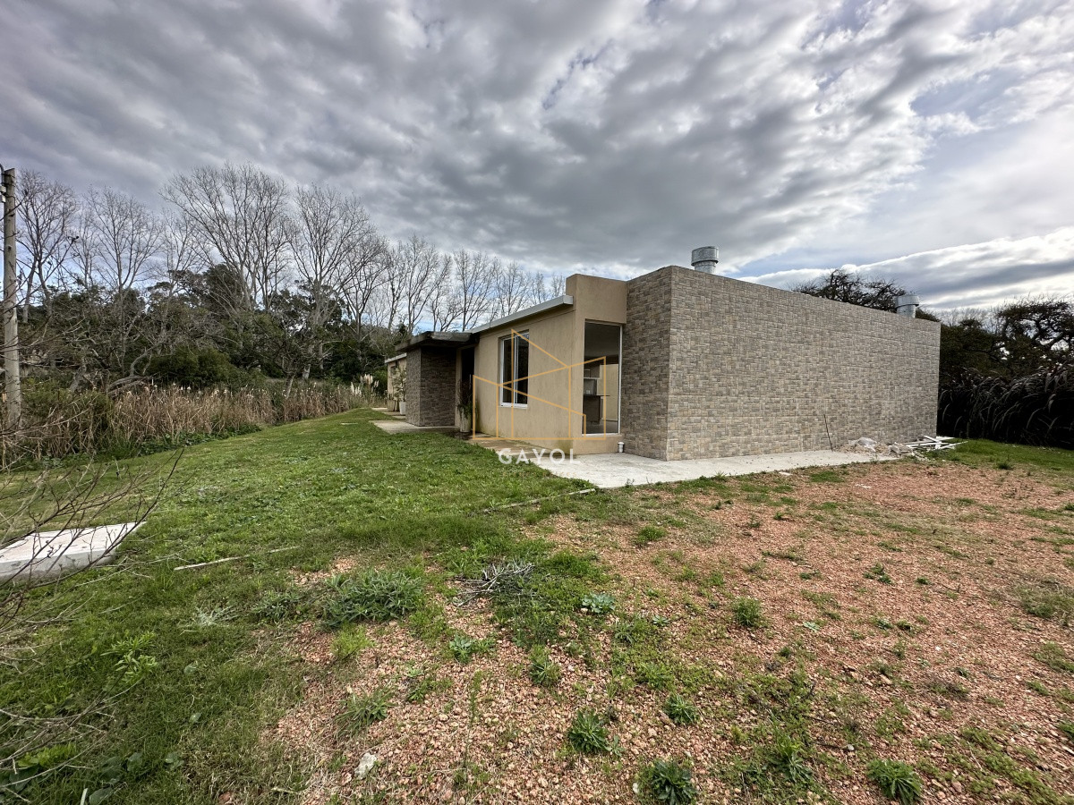 Casa ID.1272 - Venta Casa a estrenar en barrio privado Verde Mora 