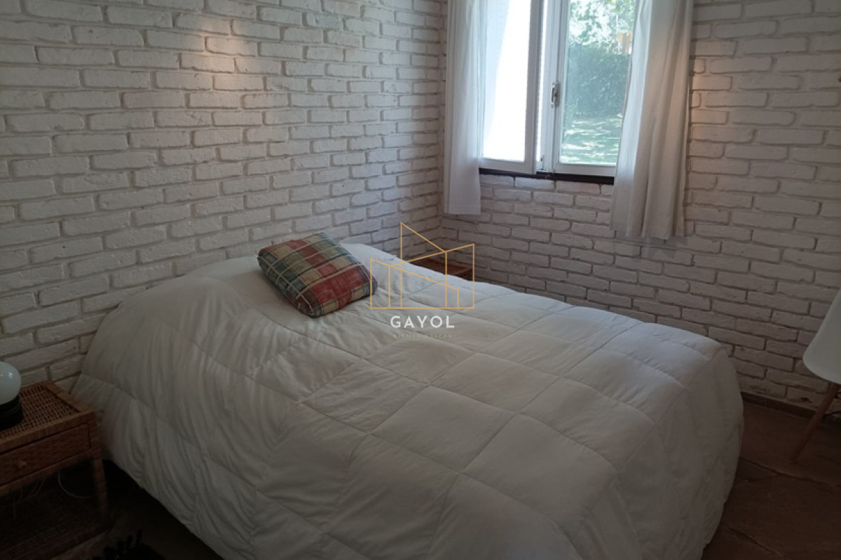 Casa ID.1330 - Venta casa en Club Azul, barrio privado, Punta Ballena 