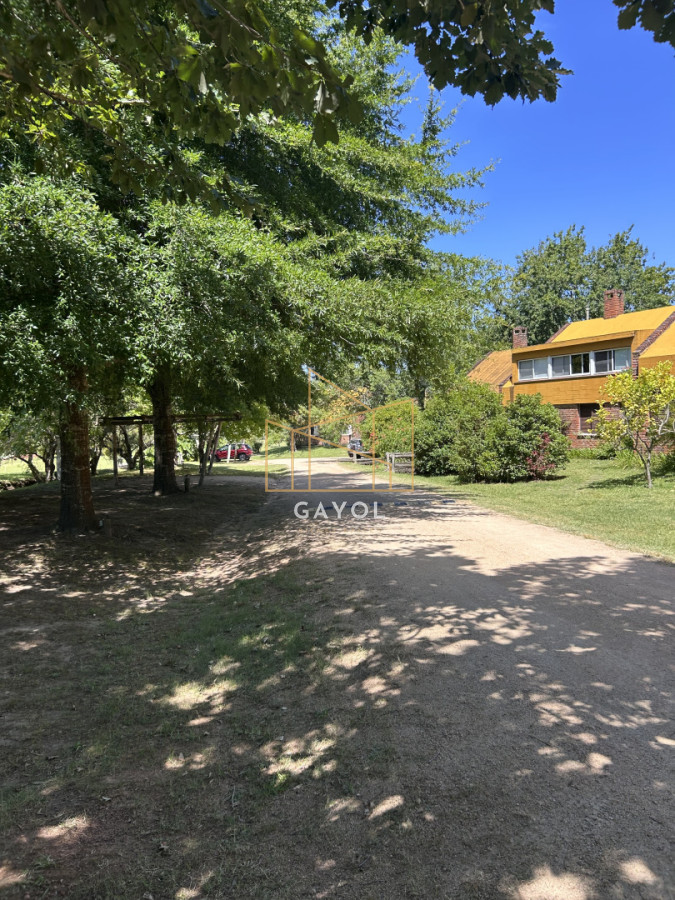 Casa ID.1330 - Venta casa en Club Azul, barrio privado, Punta Ballena 