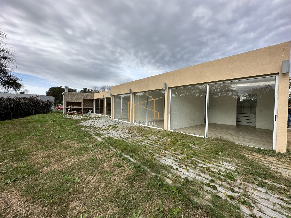 Casa ID.1272 - Venta Casa a estrenar en barrio privado Verde Mora 