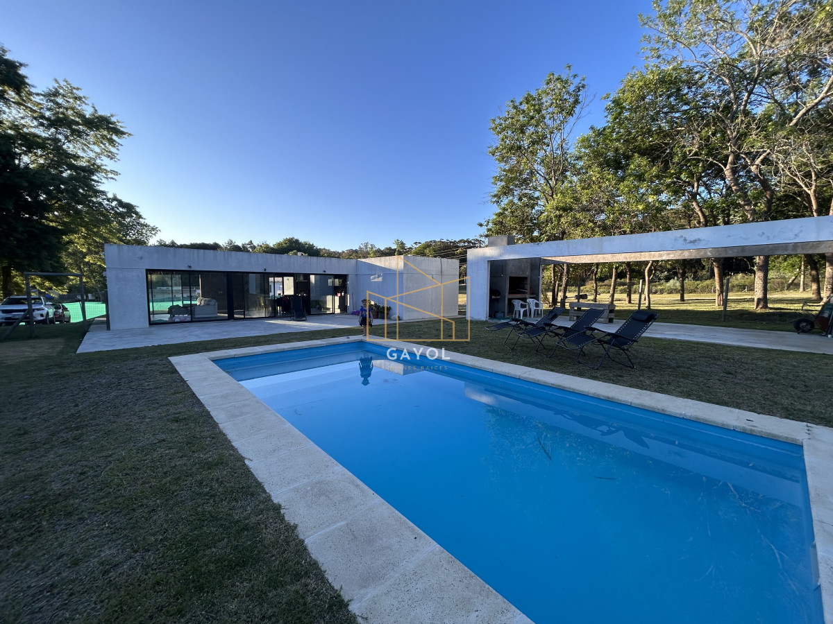 Casa ID.1335 - Verde mora 