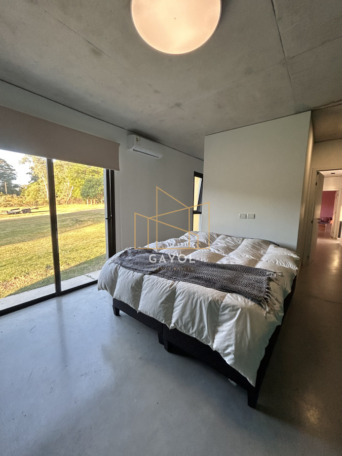 Casa ID.1335 - Verde mora 