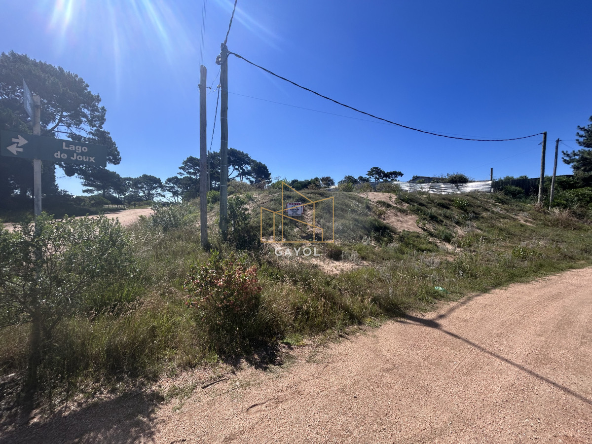 Terreno ID.1333 - Hermoso lote nivelado