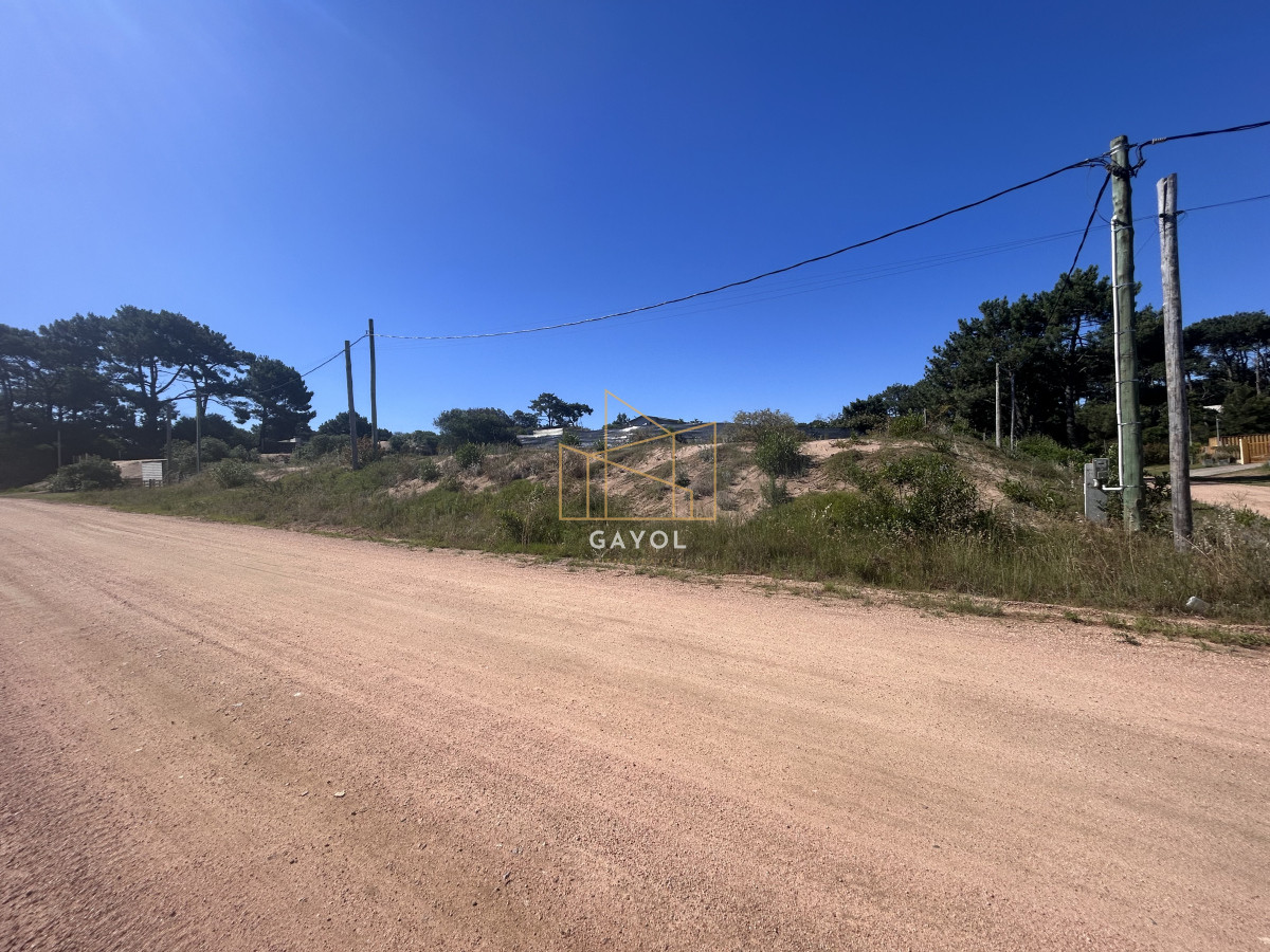 Terreno ID.1333 - Hermoso lote nivelado