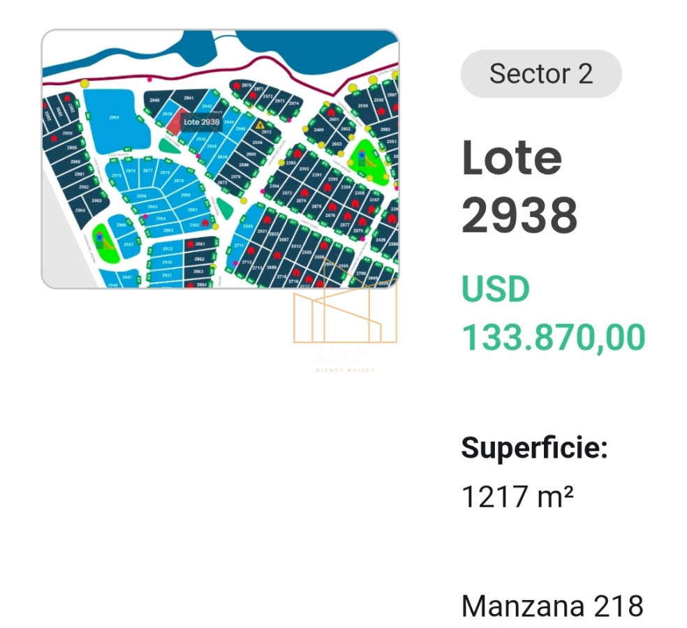 Terreno ID.1331 - Terreno en Punta Ballena, Club del Lago