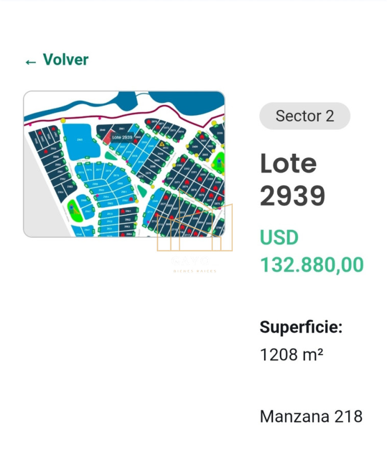 Terreno ID.1334 - Terreno en Punta Ballena, Club del Lago