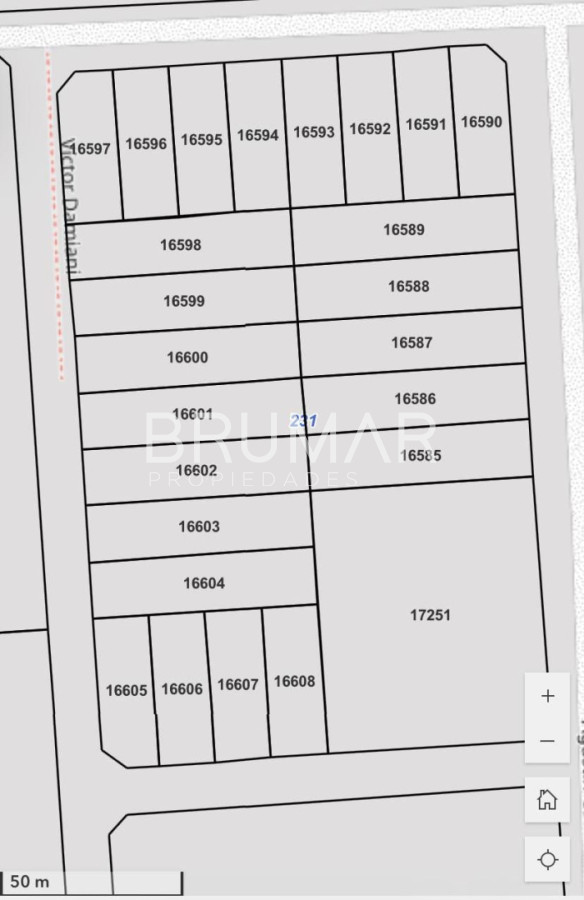 Terreno ID.820 - Terreno en venta en Miramar Acres