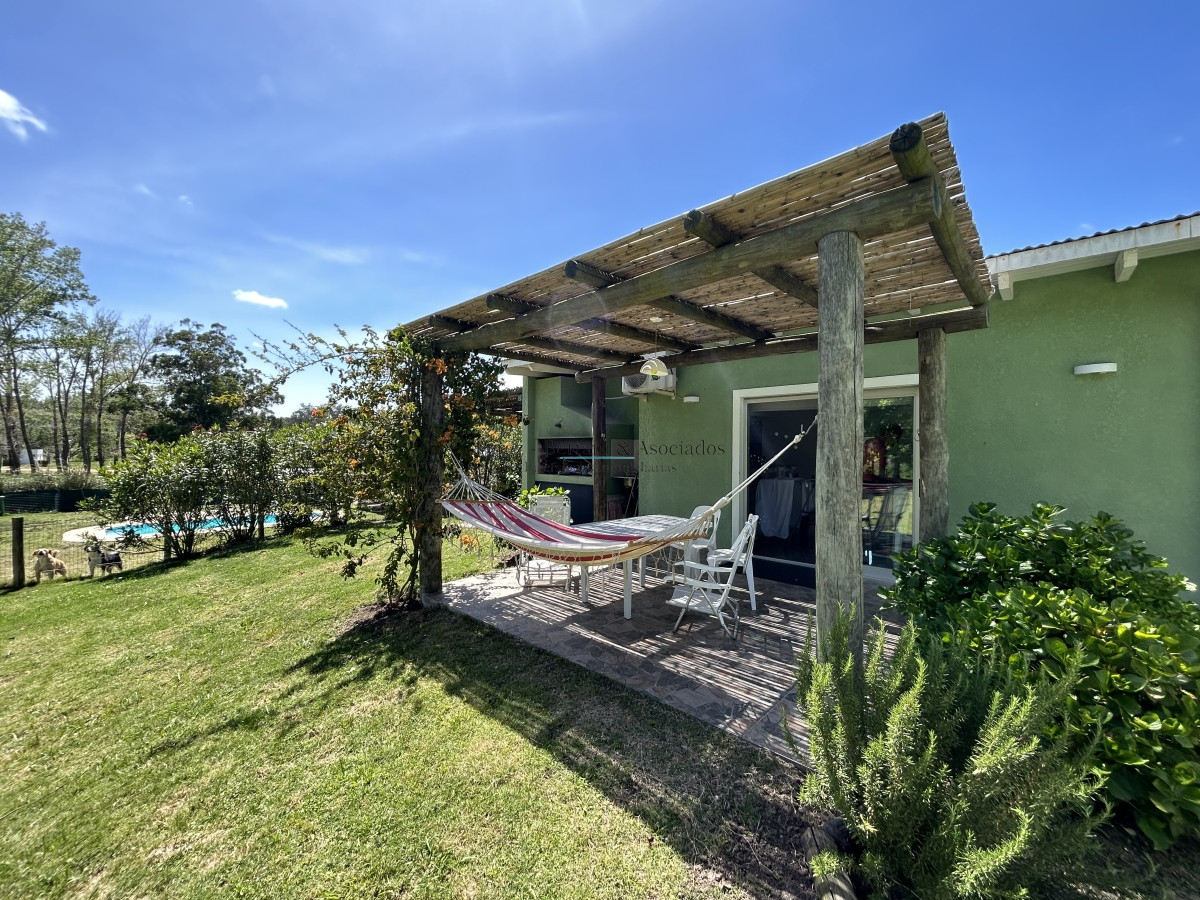 Casa ID.844 - Alquiler Casa en barrio privado, Punta Ballena 