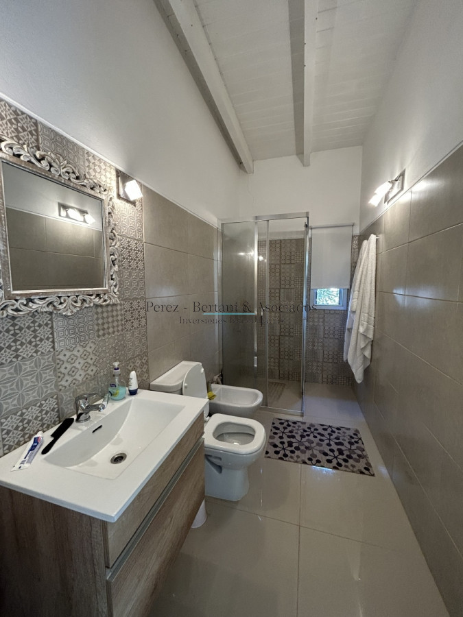 Casa ID.844 - Alquiler Casa en barrio privado, Punta Ballena 