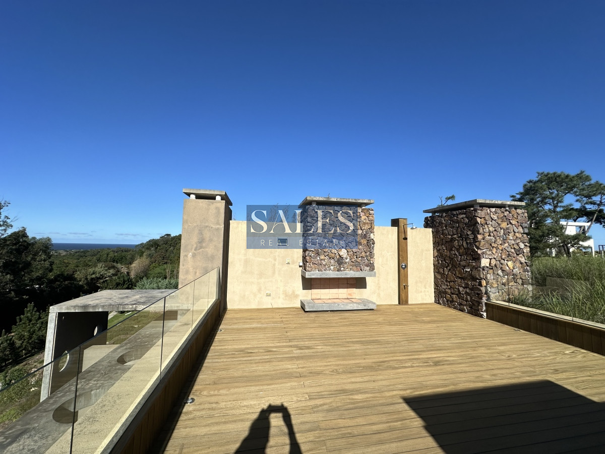 Apartamento ID.345 - Venta apartamento 1 dormitorio, Punta Ballena 