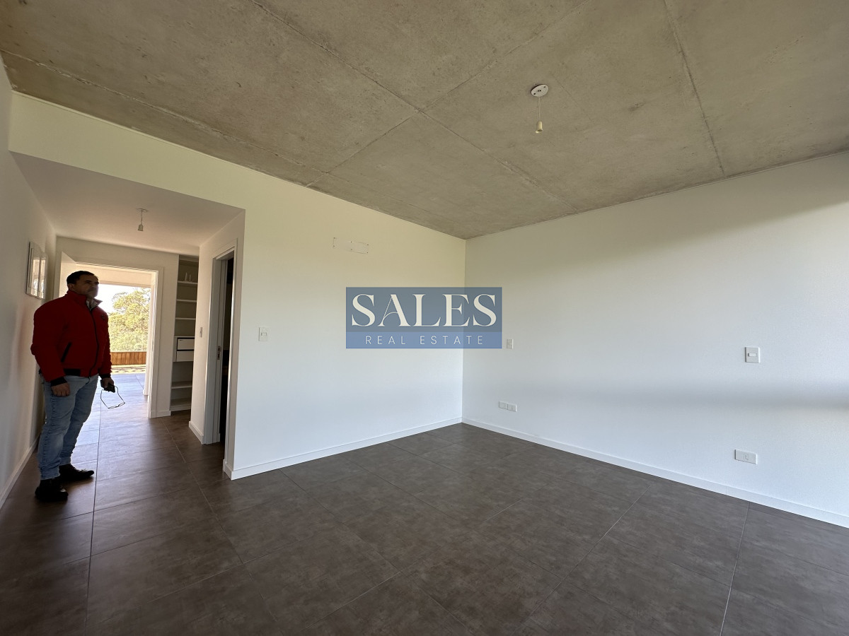 Apartamento ID.345 - Venta apartamento 1 dormitorio, Punta Ballena 