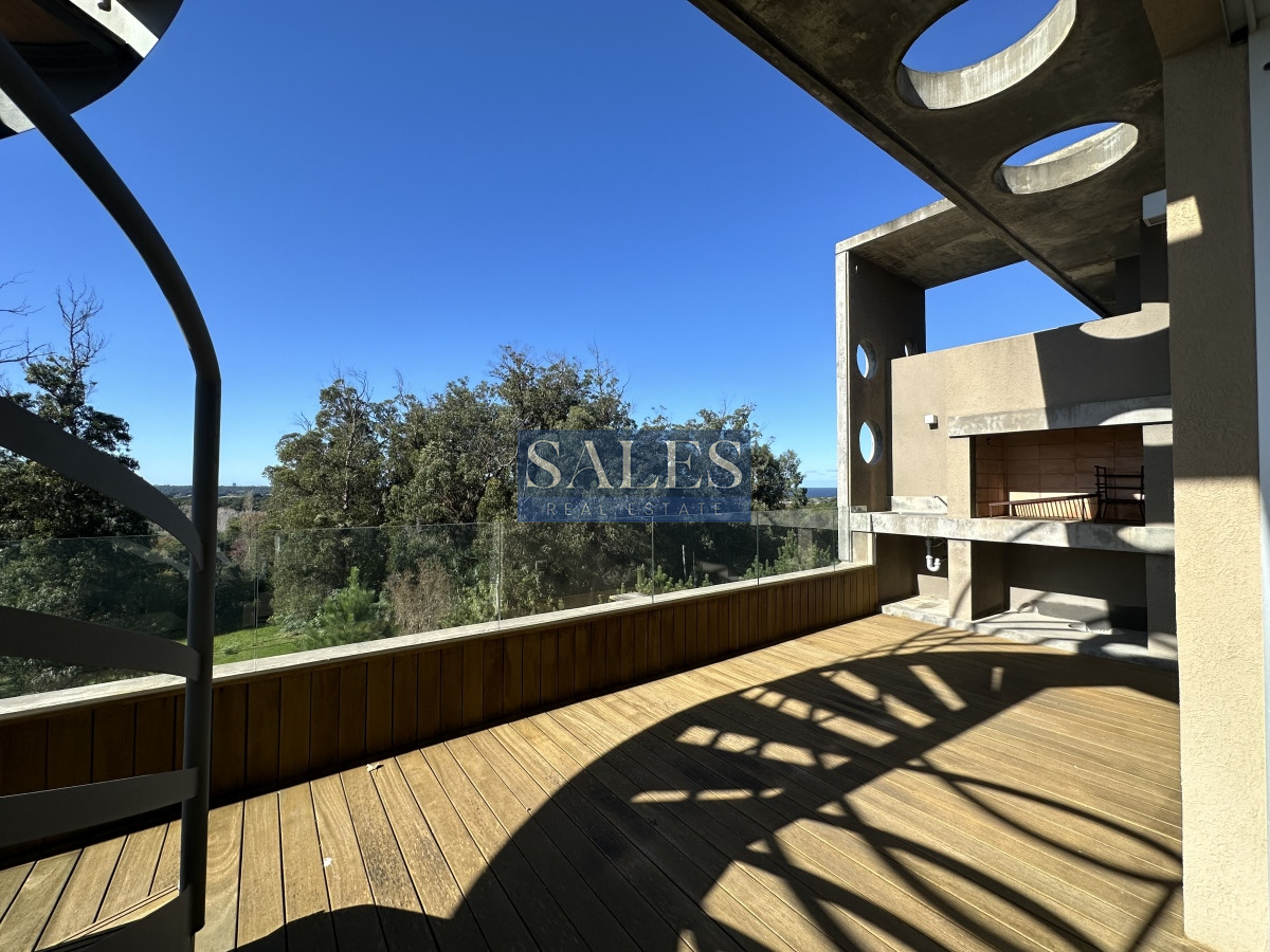 Apartamento ID.345 - Venta apartamento 1 dormitorio, Punta Ballena 