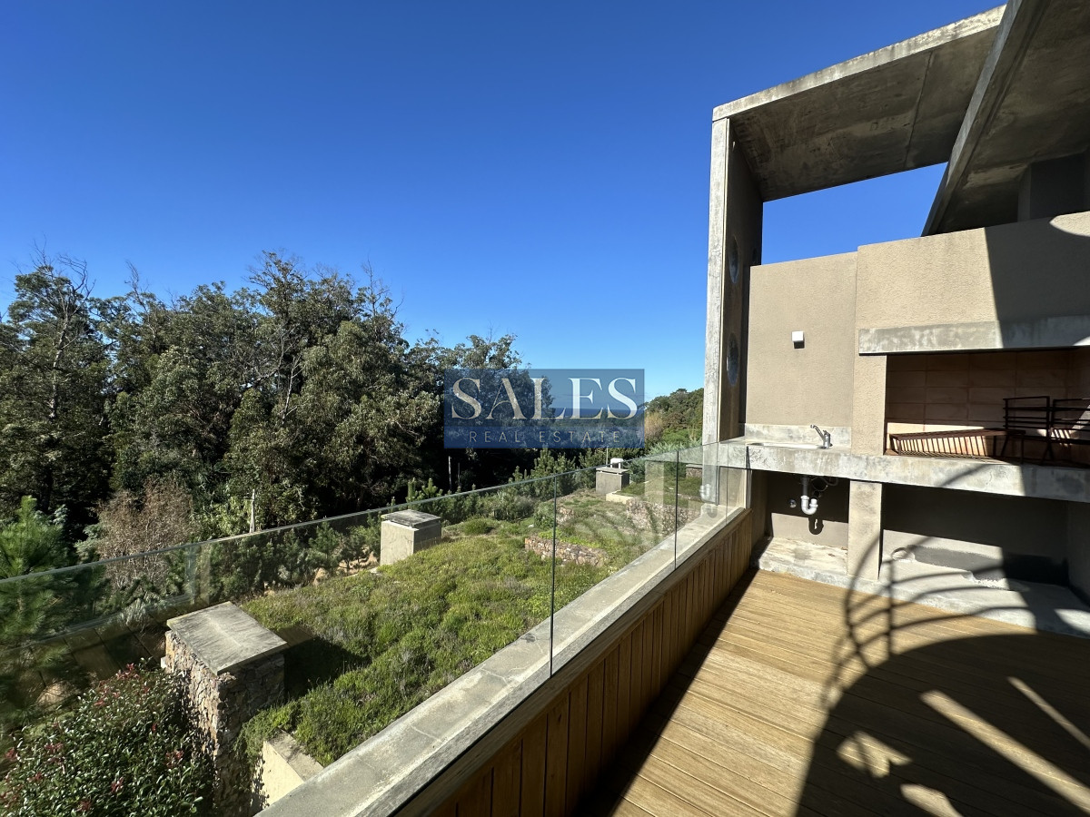 Apartamento ID.345 - Venta apartamento 1 dormitorio, Punta Ballena 