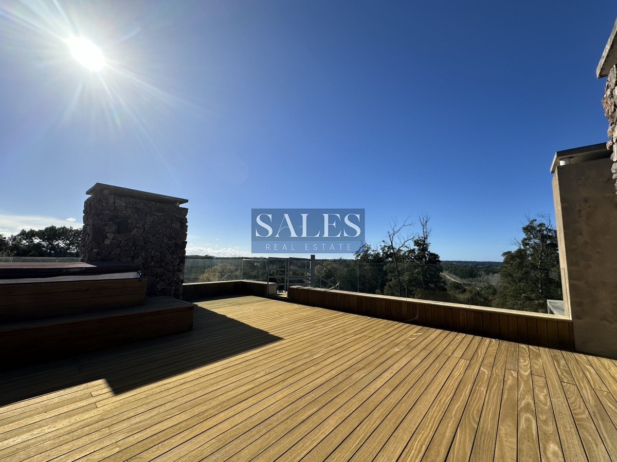 Apartamento ID.345 - Venta apartamento 1 dormitorio, Punta Ballena 