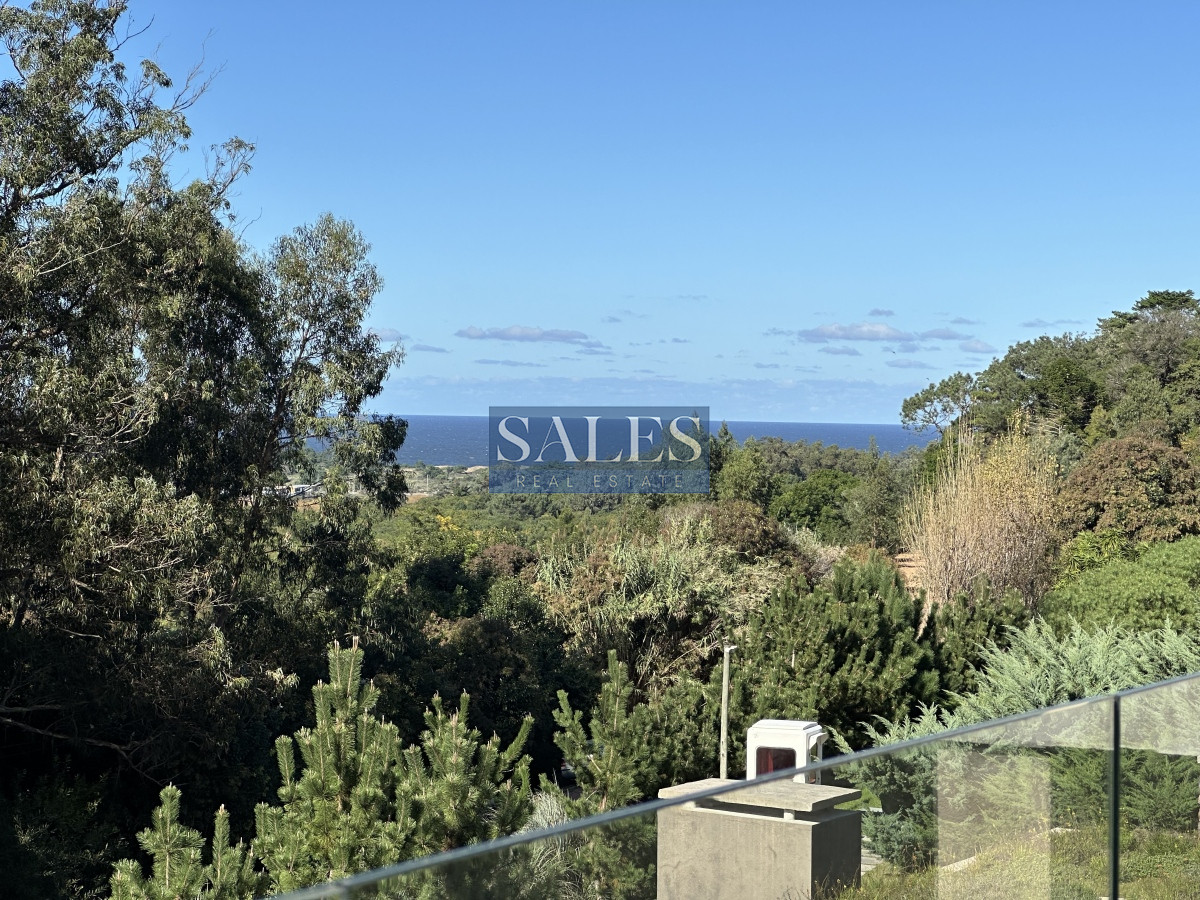 Apartamento ID.345 - Venta apartamento 1 dormitorio, Punta Ballena 