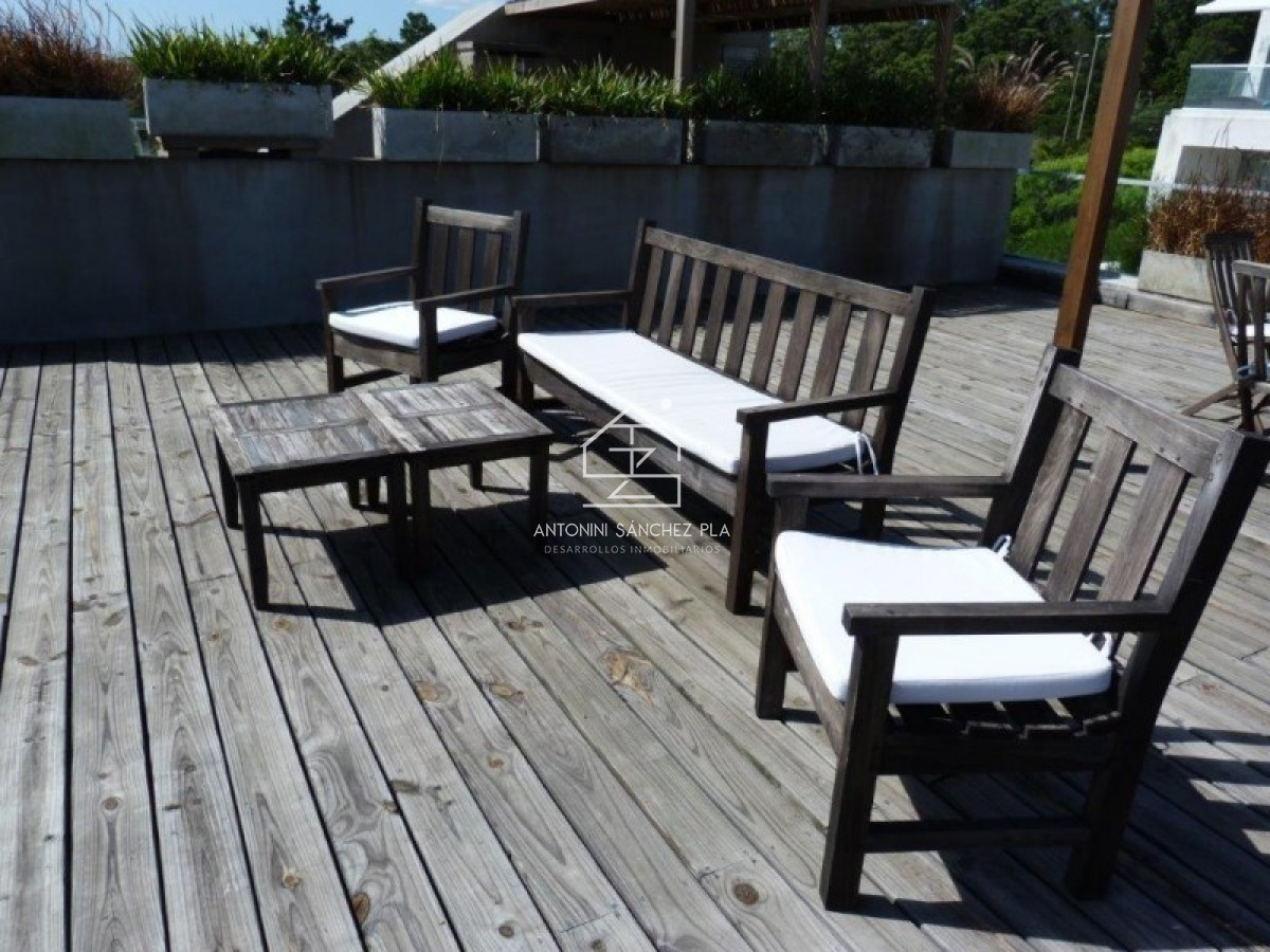 Apartamento ID.4079 - Apartamento en venta Punta Ballena