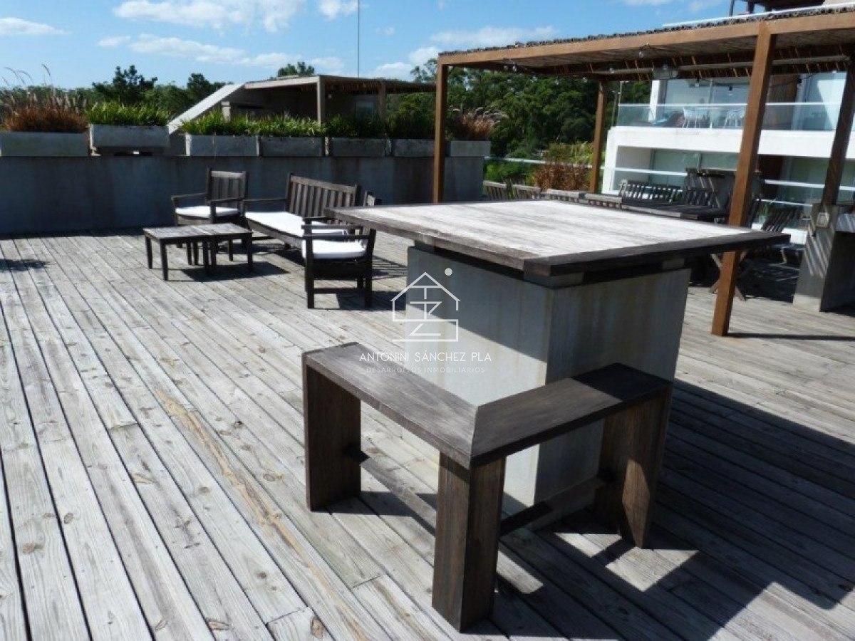 Apartamento ID.4079 - Apartamento en venta Punta Ballena