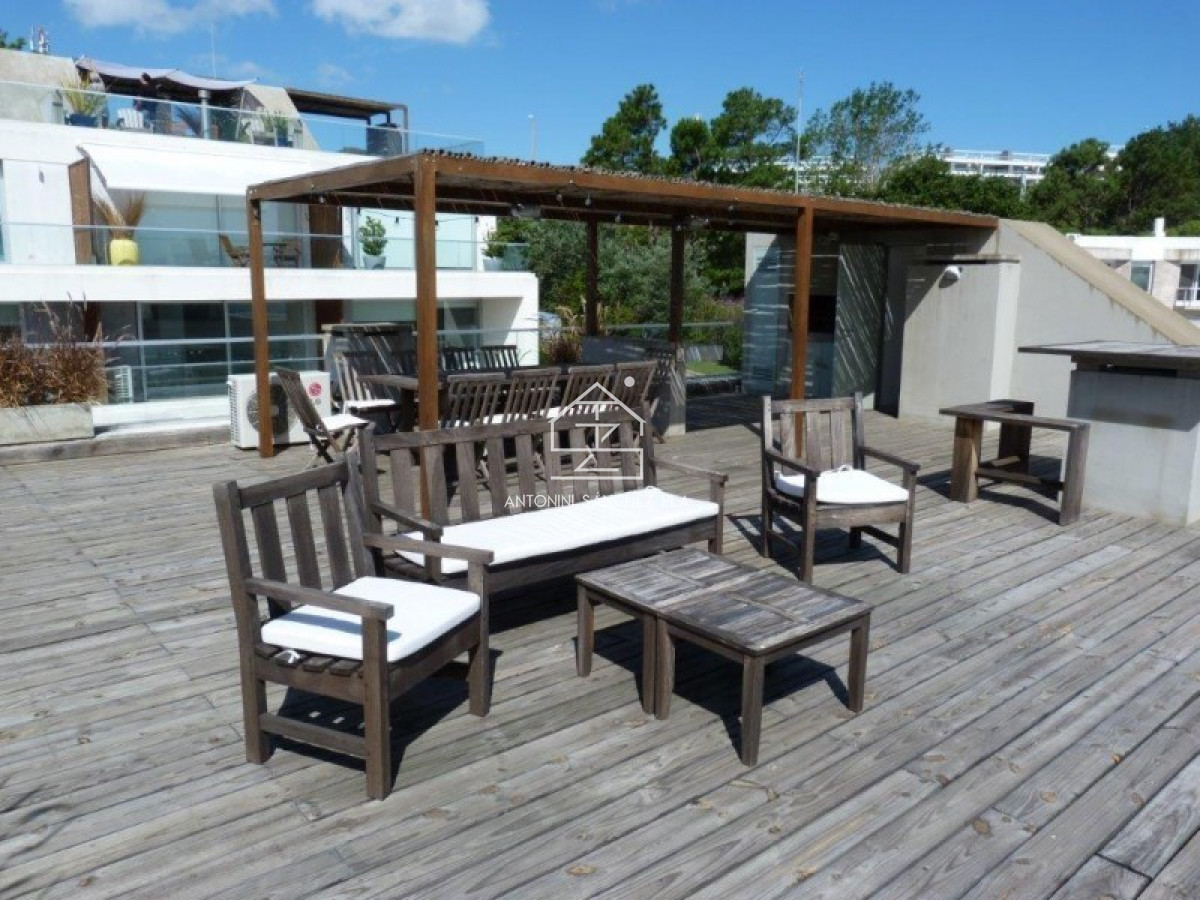 Apartamento ID.4079 - Apartamento en venta Punta Ballena