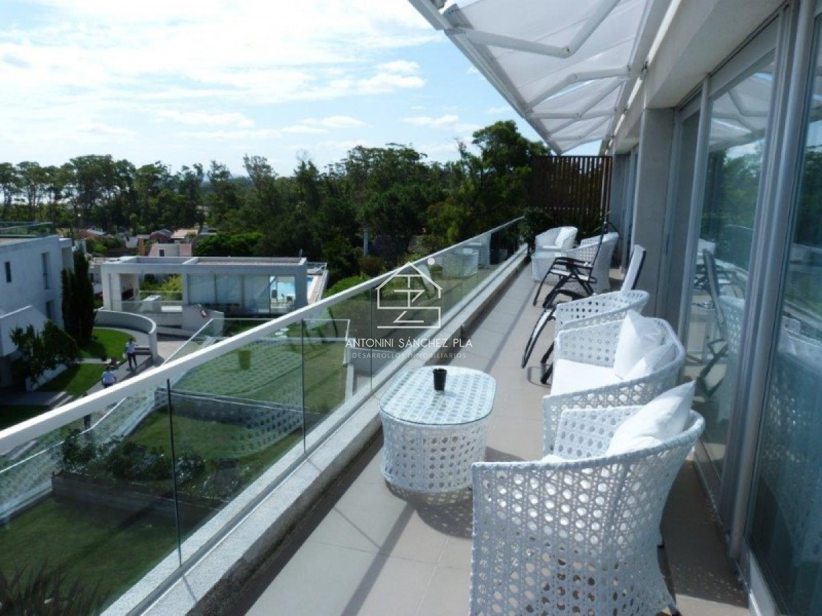 Apartamento ID.4079 - Apartamento en venta Punta Ballena