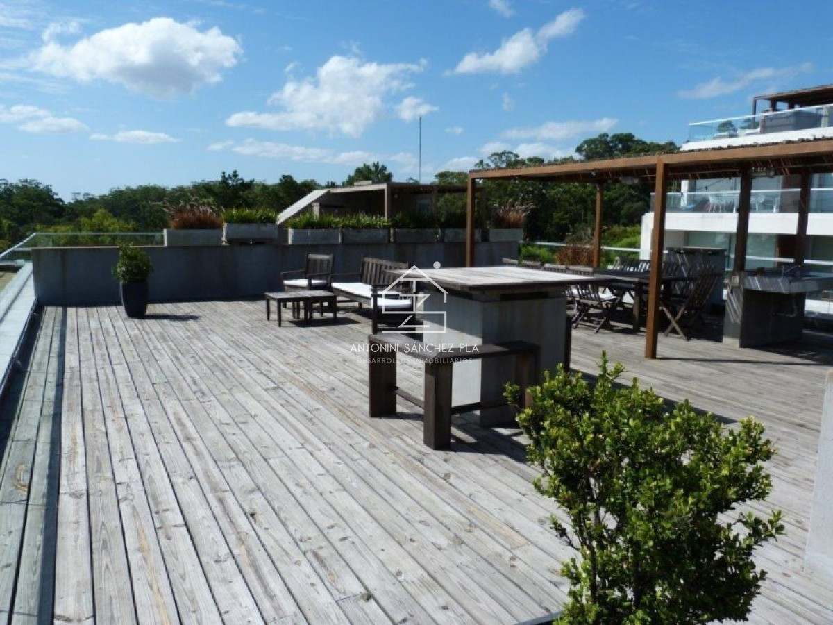 Apartamento ID.4079 - Apartamento en venta Punta Ballena