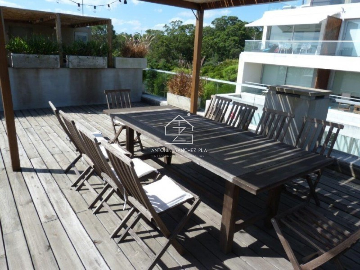 Apartamento ID.4079 - Apartamento en venta Punta Ballena