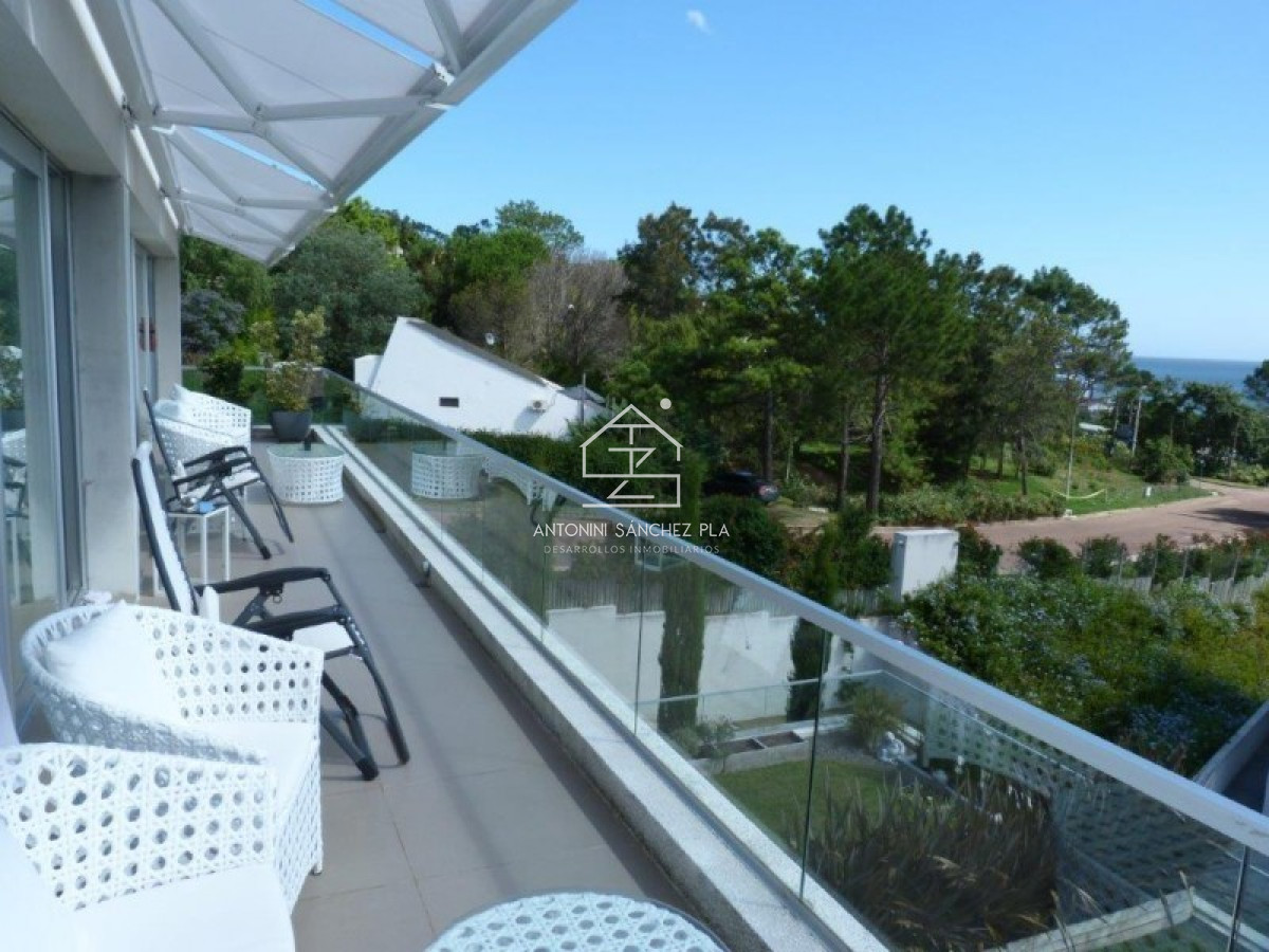 Apartamento ID.4079 - Apartamento en venta Punta Ballena