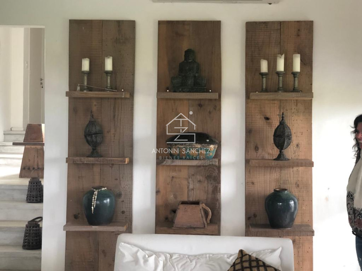 Casa ID.1844 - Venta Casa en primera línea al mar, Punta Ballena 