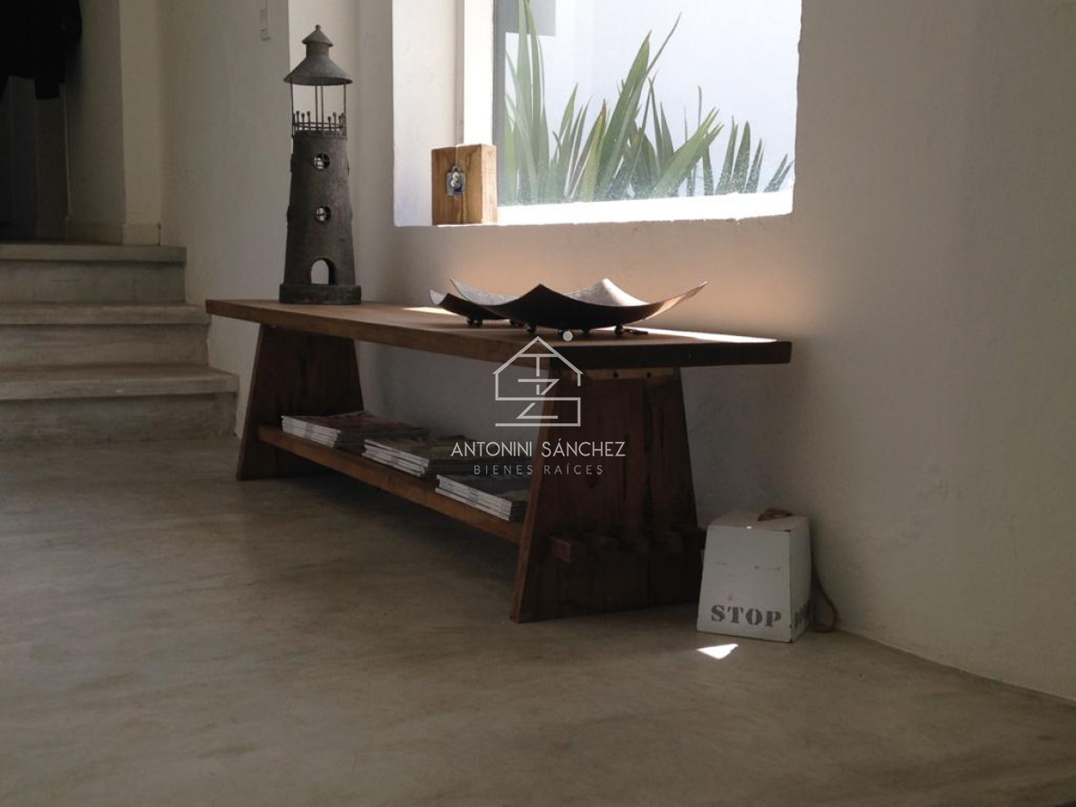 Casa ID.1844 - Venta Casa en primera línea al mar, Punta Ballena 