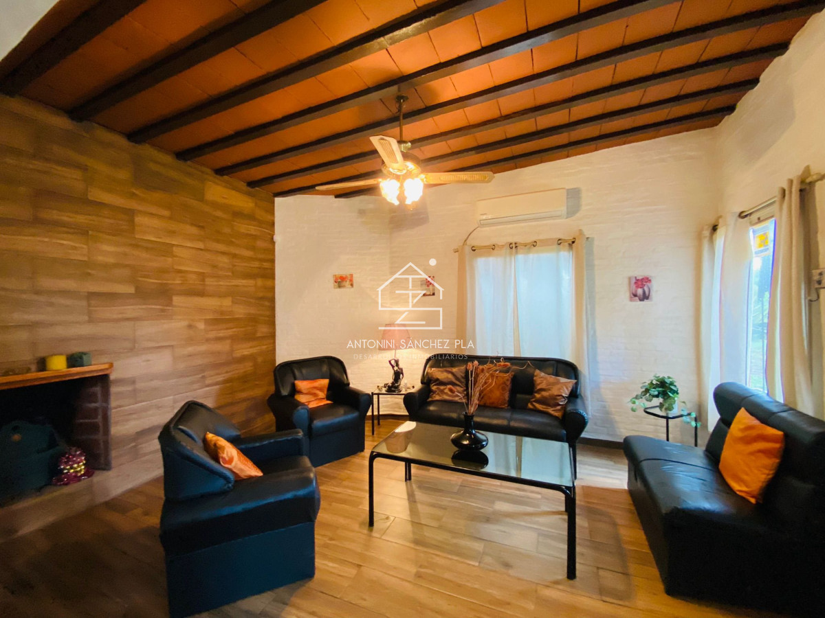 Casa ID.3319 - En Tio Tom bonita casa con 3 dormitorios