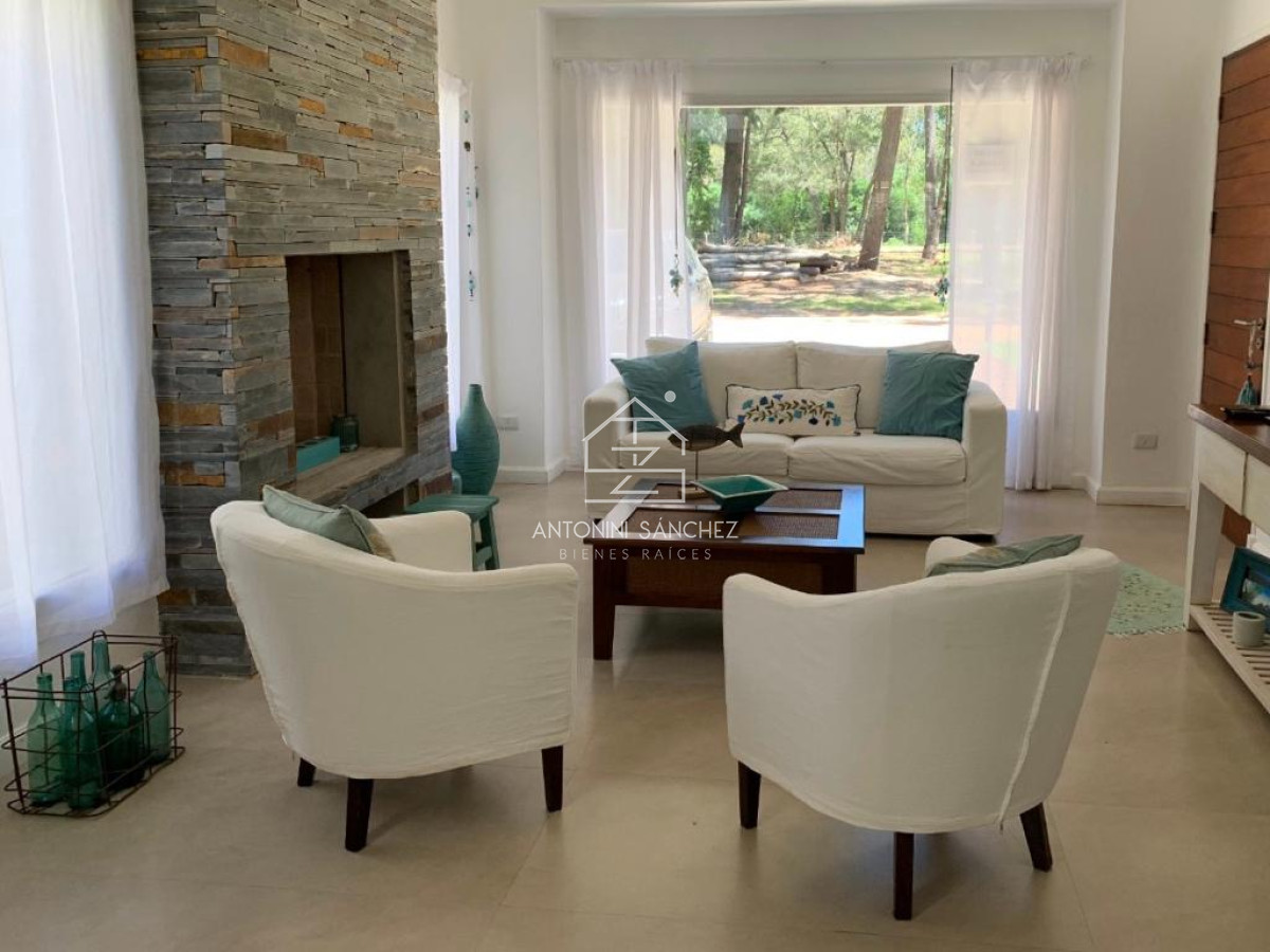 Casa ID.2098 - Venta casa en barrio privado Punta Ballena 