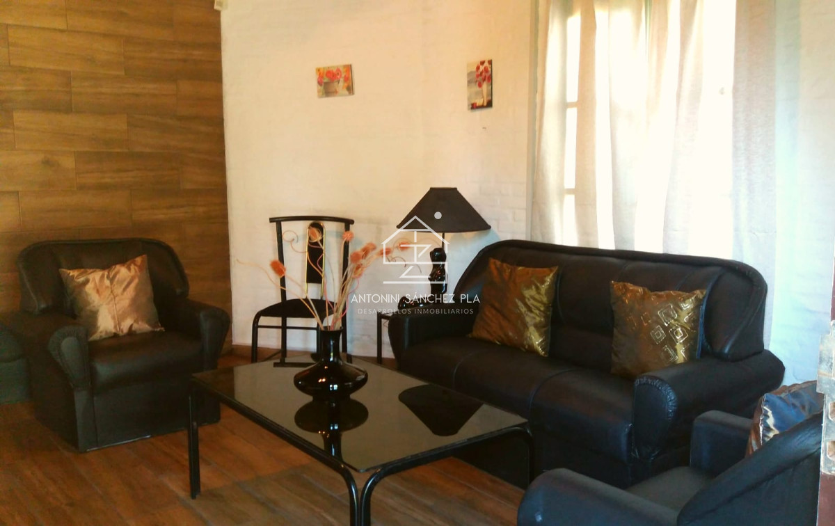 Casa ID.3319 - En Tio Tom bonita casa con 3 dormitorios