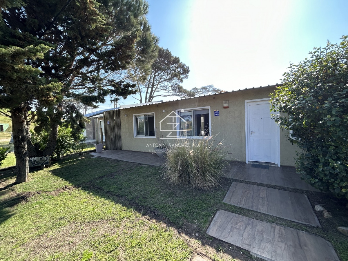 Casa ID.4516 - Casa zona de playa Tio tom, Punta Ballena