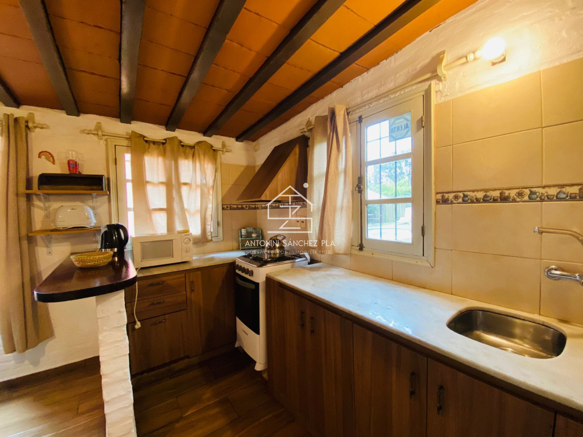 Casa ID.3319 - En Tio Tom bonita casa con 3 dormitorios