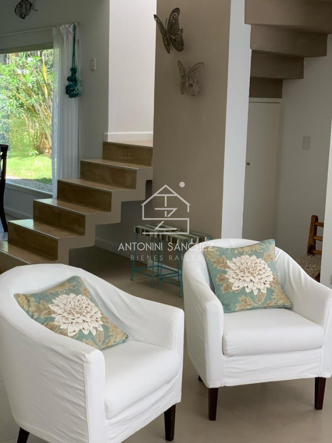 Casa ID.2098 - Venta casa en barrio privado Punta Ballena 