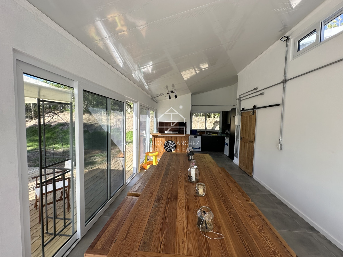 Casa ID.2397 - Venta casa en zona Chihuahua, Punta Ballena 