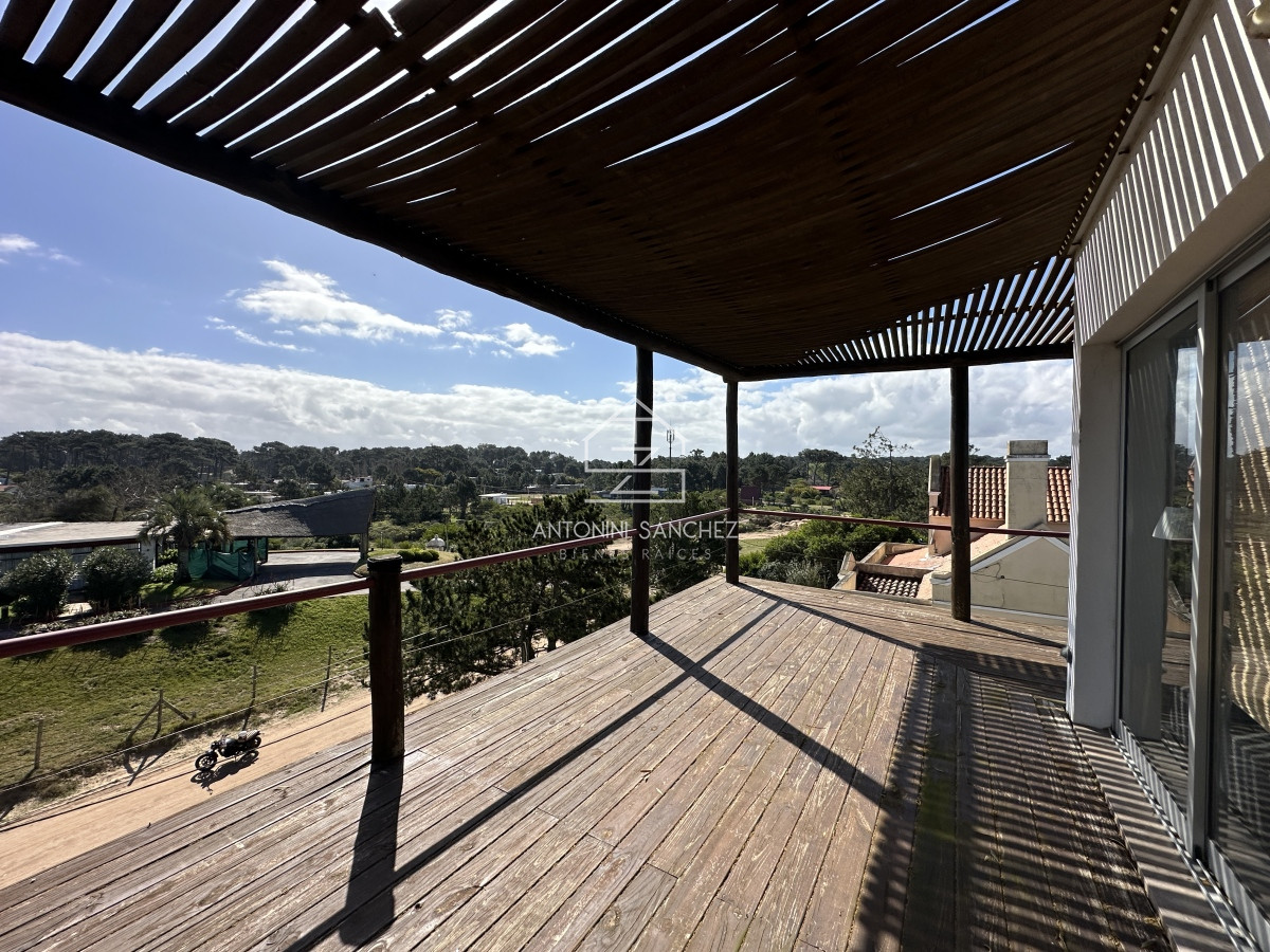 Casa ID.1846 - Venta casa zona Tío Tom Punta Ballena 