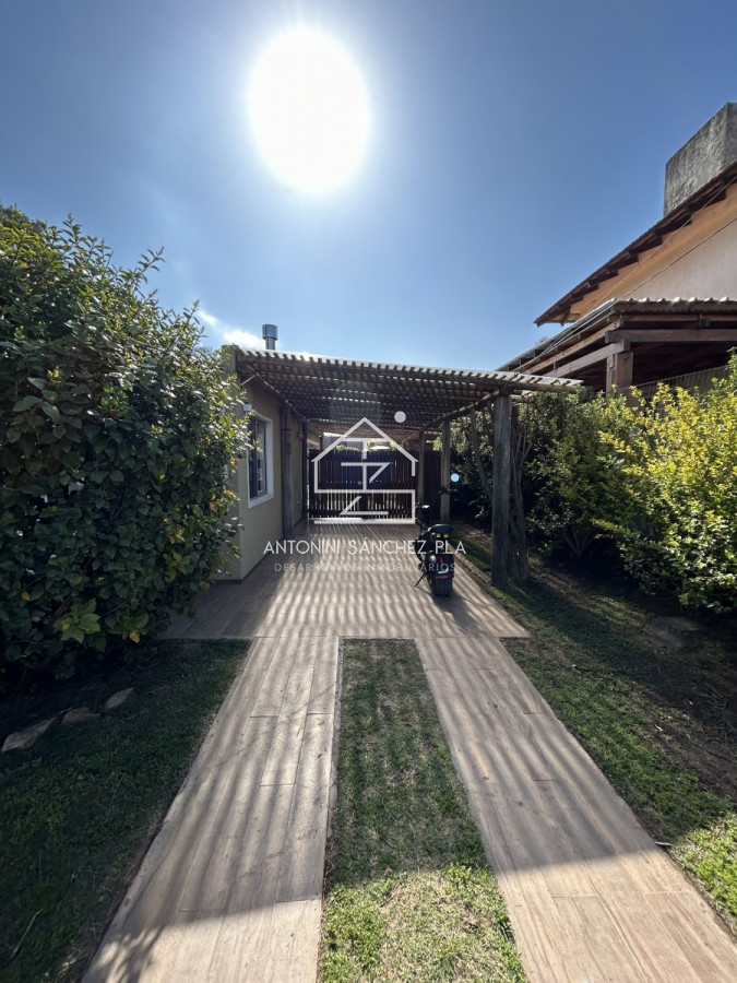 Casa ID.4516 - Casa zona de playa Tio tom, Punta Ballena