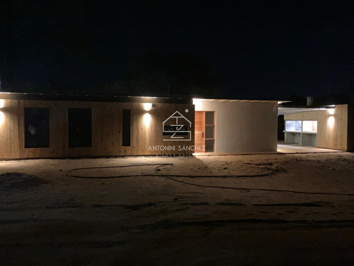 Casa ID.1484 - Venta casa a estrenar en barrio Club del lago Punta Ballena 