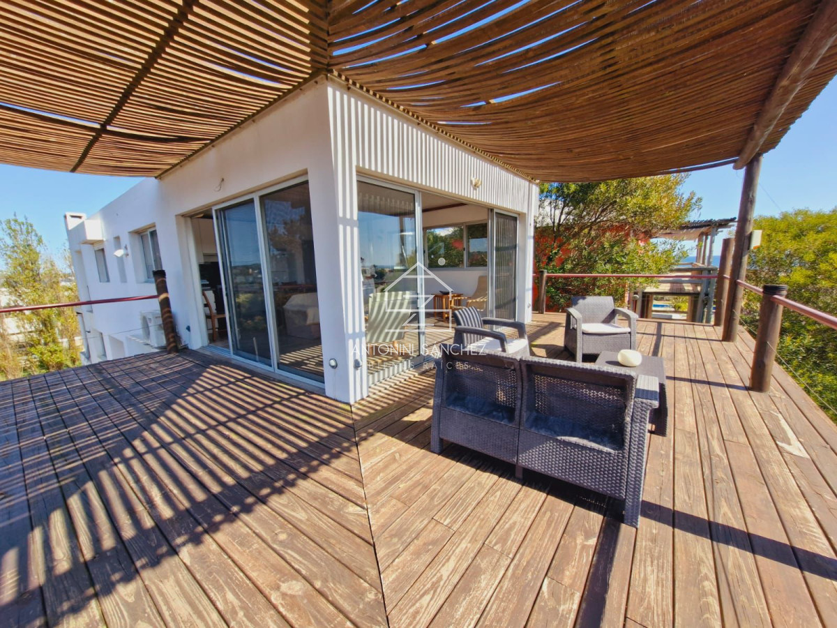 Casa ID.1846 - Venta casa zona Tío Tom Punta Ballena 