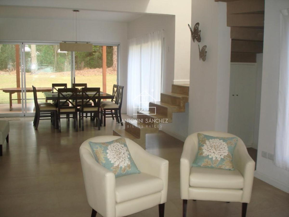 Casa ID.2098 - Venta casa en barrio privado Punta Ballena 