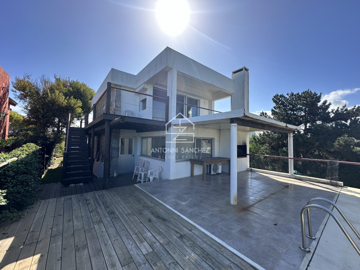 Casa ID.1846 - Venta casa zona Tío Tom Punta Ballena 