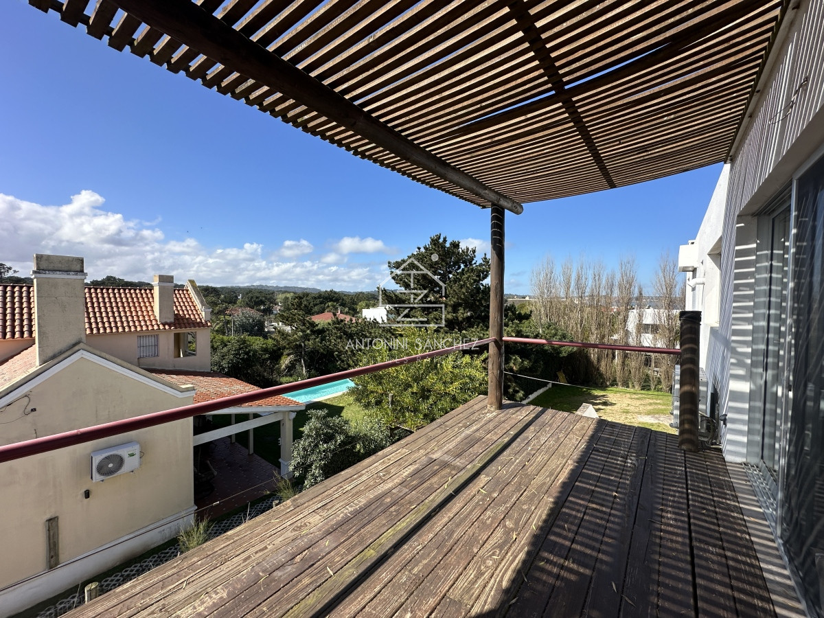 Casa ID.1846 - Venta casa zona Tío Tom Punta Ballena 
