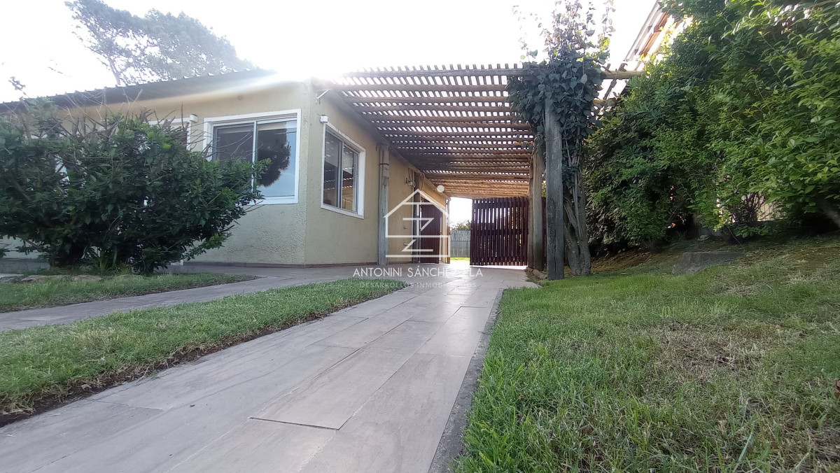 Casa ID.4516 - Casa zona de playa Tio tom, Punta Ballena