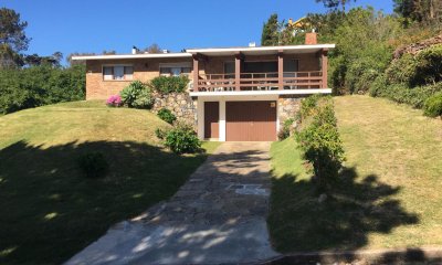 Casa en Punta Ballena, Rinconada Alta